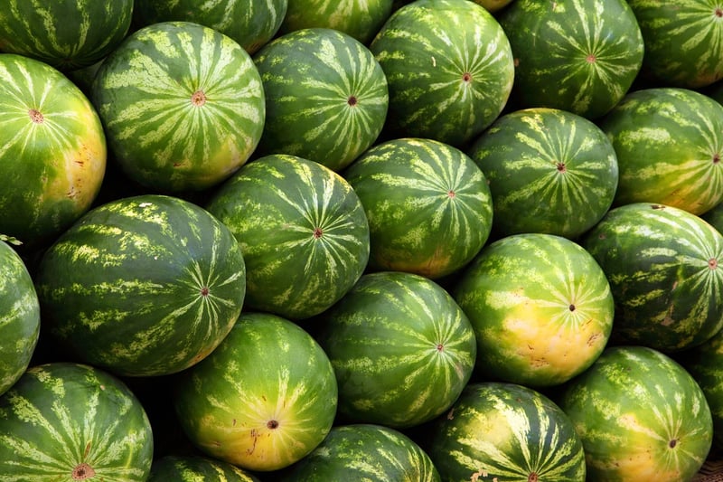 Fresh Produce Markets
