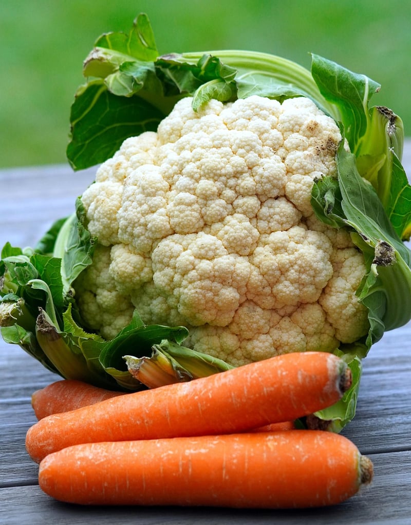 Cauliflower Rice Stir-Fry