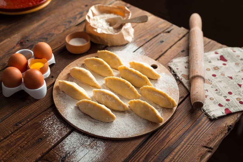 Culinary Celebration Image