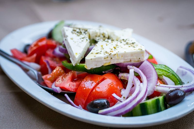 Mediterranean Cuisine